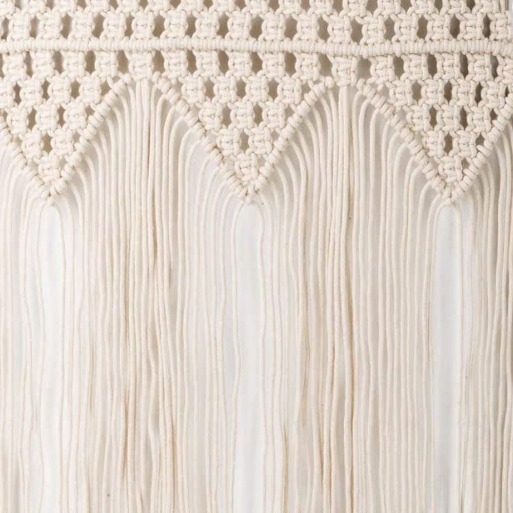 🌻NEW🌻Bohemian Macrame Wall Hanging Art - Picture 4 of 5